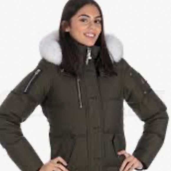 Moose Knuckle jacket - Picture 2 of 16